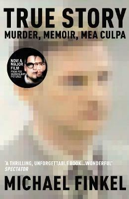 True Story - Michael Finkel - cover
