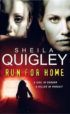 Run For Home - Sheila Quigley - cover