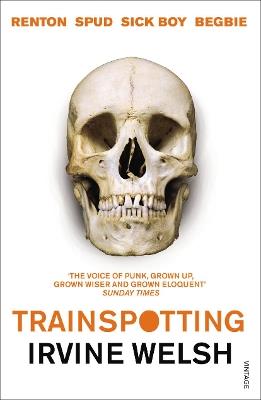 Trainspotting - Irvine Welsh - cover