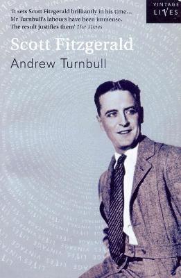 Scott Fitzgerald - Andrew Turnbull - cover