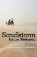Sandstorm - Henry Shukman - cover