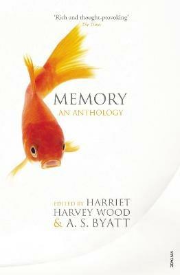 Memory - A S Byatt,Harriet Harvey Wood - cover
