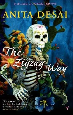 The Zigzag Way - Anita Desai - cover