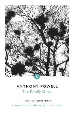 The Kindly Ones - Anthony Powell - cover