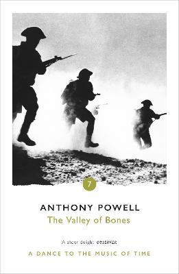 The Valley Of Bones - Anthony Powell - cover