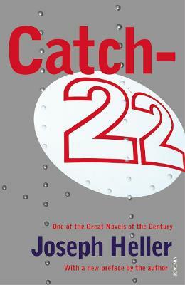 Catch-22 - Joseph Heller - cover