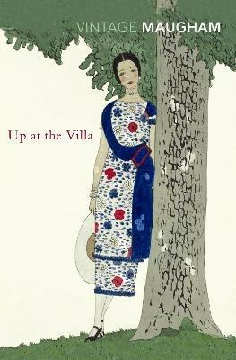 Up At The Villa - W. Somerset Maugham - cover