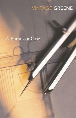 A Burnt-out Case - Graham Greene - cover