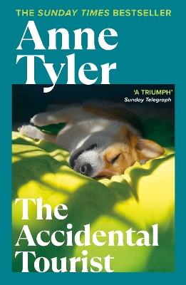 The Accidental Tourist - Anne Tyler - cover