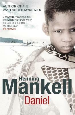 Daniel - Henning Mankell - cover