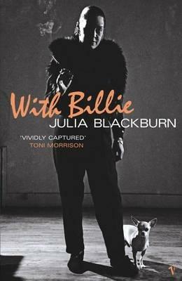 With Billie - Julia Blackburn - cover