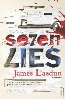 Seven Lies - James Lasdun - cover