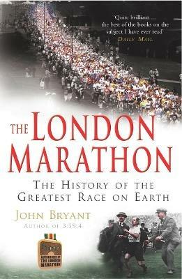 The London Marathon - John Bryant - cover