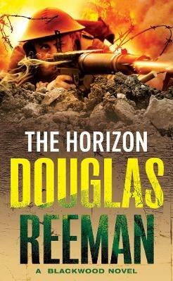 The Horizon - Douglas Reeman - cover