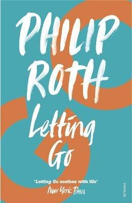Letting Go - Philip Roth - cover