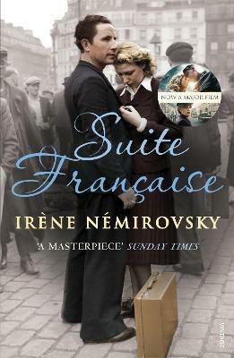 Suite Francaise - Irene Nemirovsky - cover
