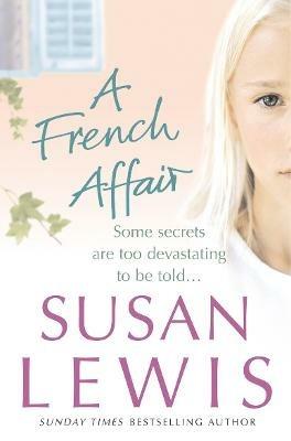 A French Affair - Susan Lewis - cover