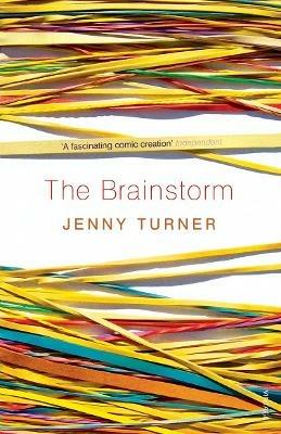 The Brainstorm - Jenny Turner - cover