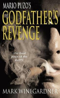 The Godfather's Revenge - Mark Winegardner - cover