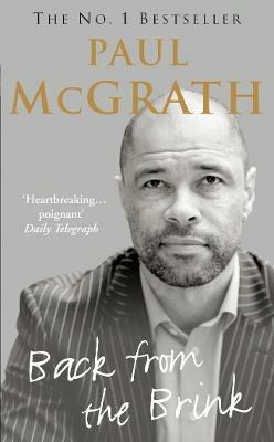 Back from the Brink: The Autobiography - Paul McGrath - cover