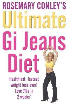 The Ultimate Gi Jeans Diet - Rosemary Conley - cover