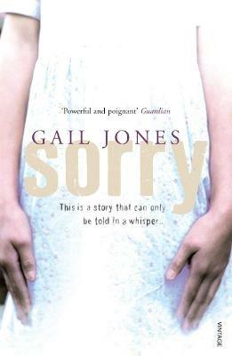 Sorry - Gail Jones - cover