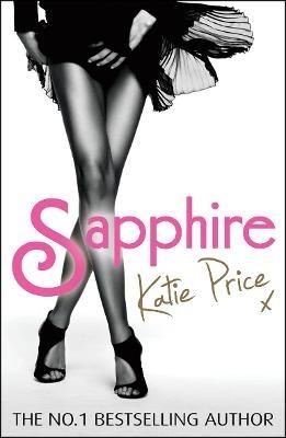Sapphire - Katie Price - cover
