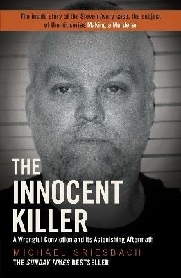 The Innocent Killer - Michael Griesbach - cover