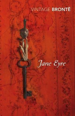 Jane Eyre - Charlotte Brontë - cover