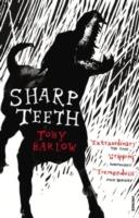 Sharp Teeth - Toby Barlow - cover
