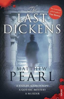 The Last Dickens - Matthew Pearl - cover