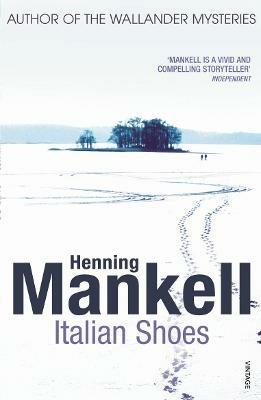 Italian Shoes - Henning Mankell - cover