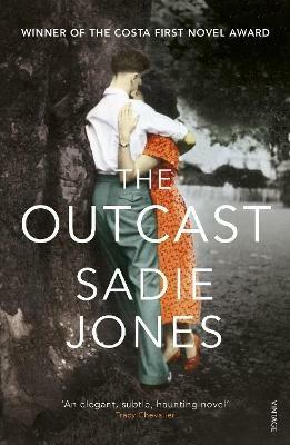 The Outcast - Sadie Jones - cover