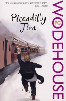 Piccadilly Jim - P.G. Wodehouse - cover