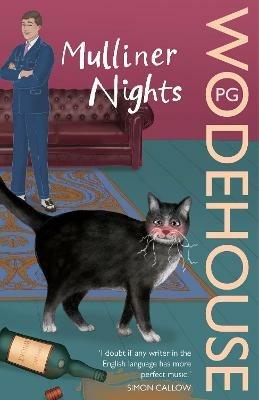 Mulliner Nights - P.G. Wodehouse - cover
