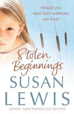Stolen Beginnings - Susan Lewis - cover