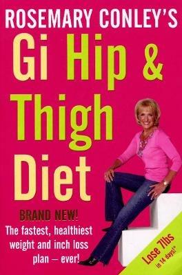 Gi Hip & Thigh Diet - Rosemary Conley - cover