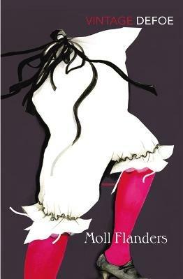 Moll Flanders - Daniel Defoe - cover