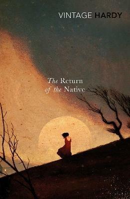 Return of the Native - Thomas Hardy - cover