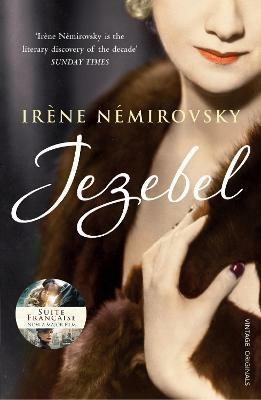 Jezebel - Irène Némirovsky - cover
