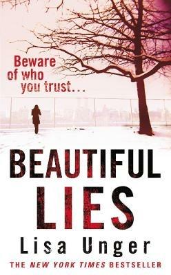 Beautiful Lies - Lisa Unger - cover