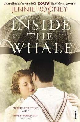 Inside the Whale - Jennie Rooney - cover