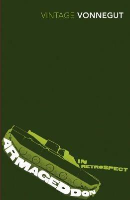 Armageddon in Retrospect - Kurt Vonnegut - cover