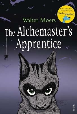 The Alchemaster's Apprentice - Walter Moers - cover