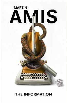 The Information - Martin Amis - cover
