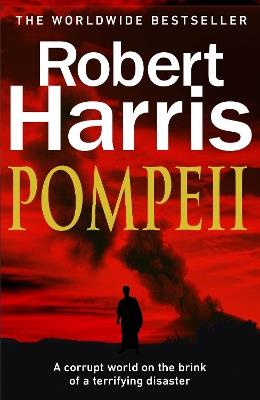 Pompeii - Robert Harris - cover