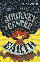 Journey to the Centre of the Earth - Jules Verne - cover