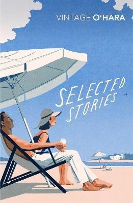 Selected Stories - John O'Hara - cover