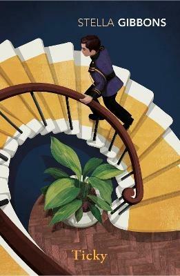 Ticky - Stella Gibbons - cover