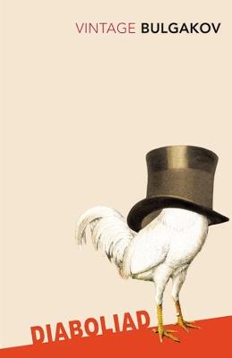 Diaboliad - Mikhail Bulgakov - cover